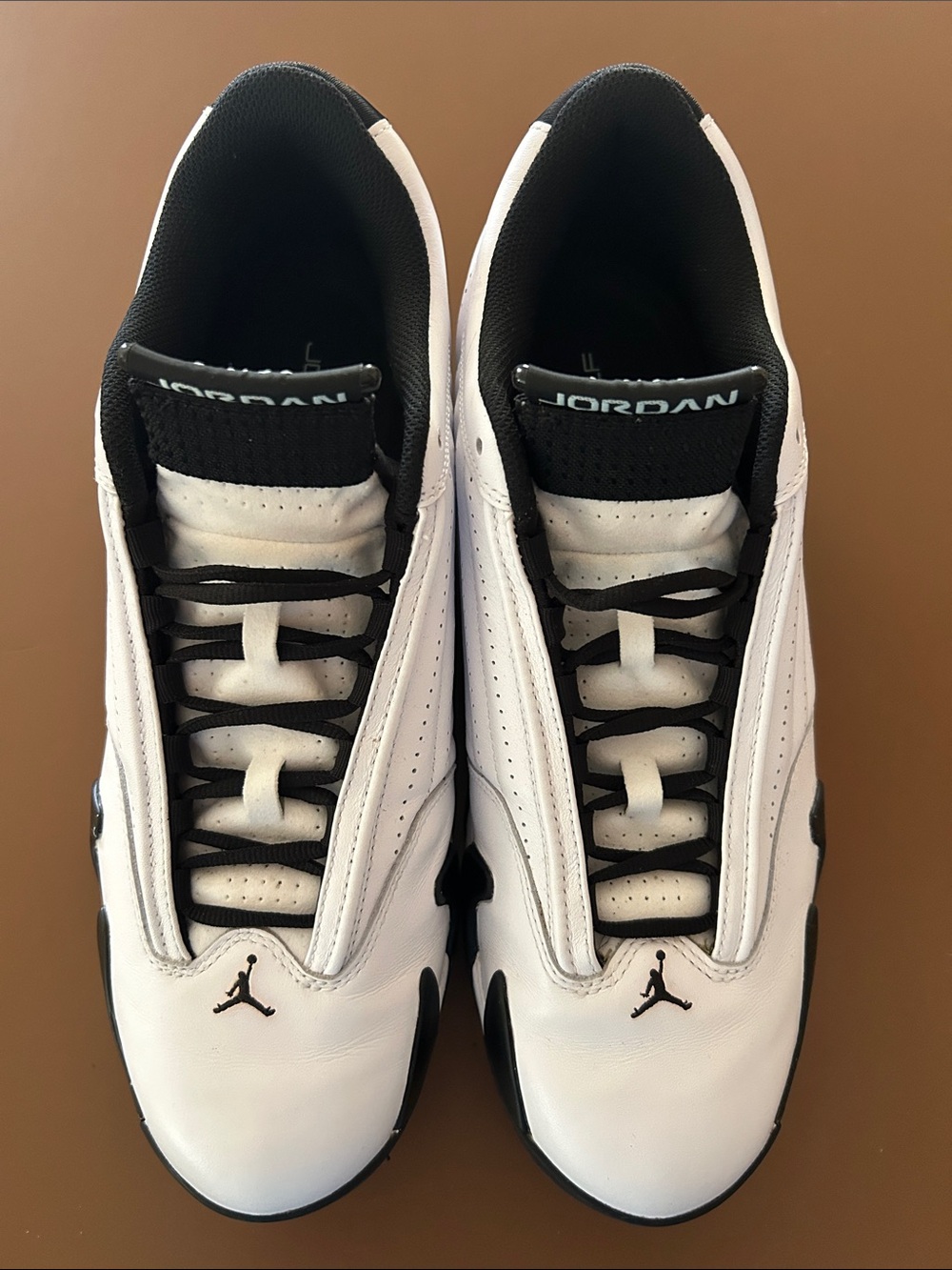 Nike Air Jordan 14 Retro Golf 'Oxidized Green' (HJ7710-100)